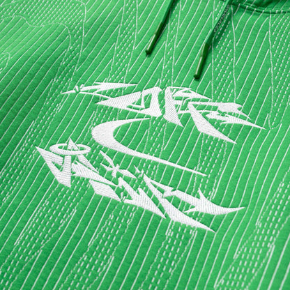 Off-White x Nike Engineered Hoodie 'Kelly Green'