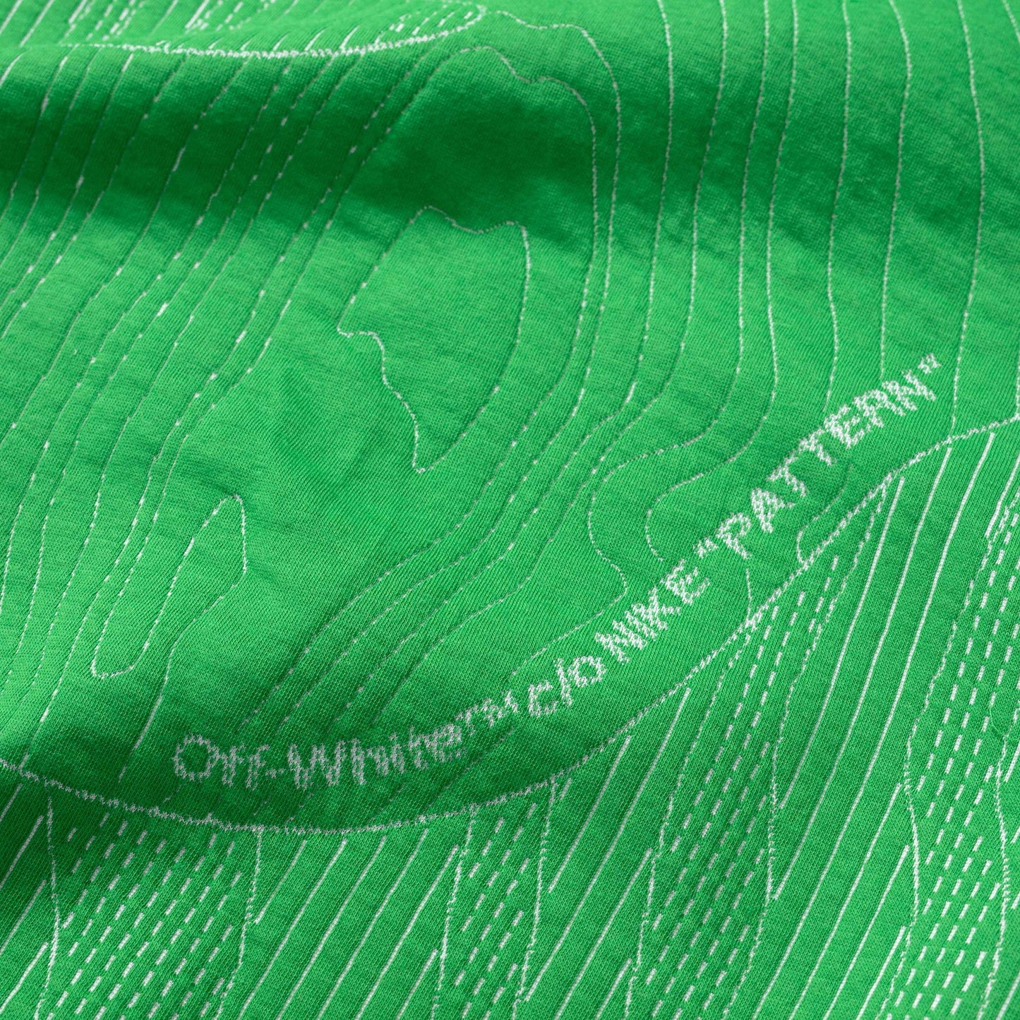 Off-White x Nike Engineered Hoodie 'Kelly Green'
