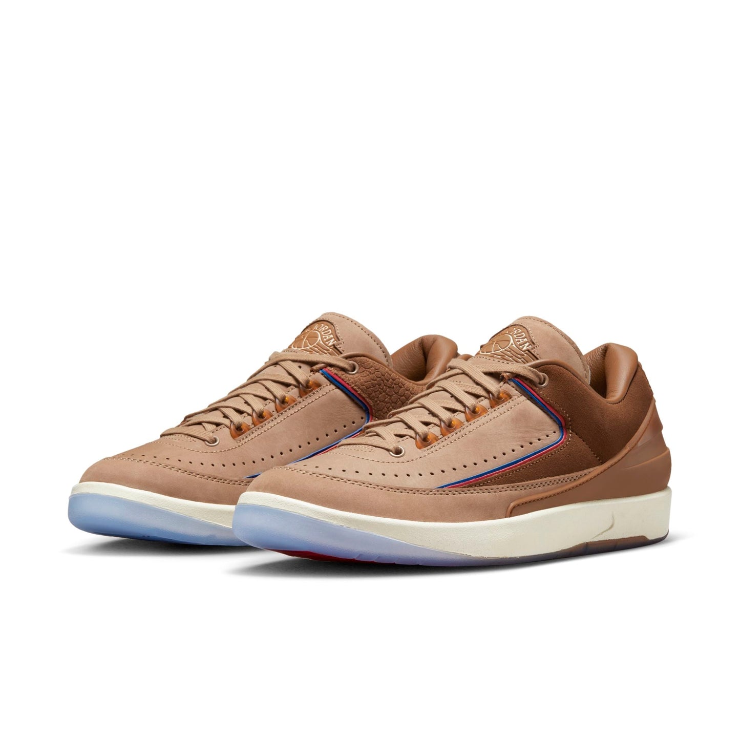 Two 18 x Jordan 2 Retro Low