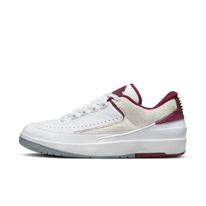 Jordan 2 Retro Low 'Cherrywood'