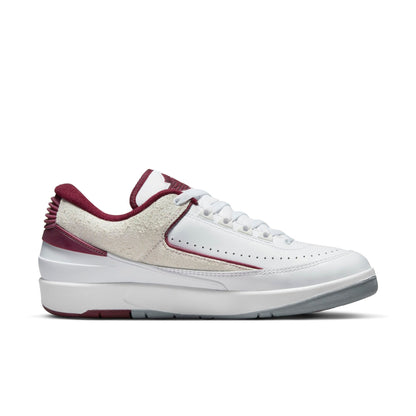 Jordan 2 Retro Low 'Cherrywood'