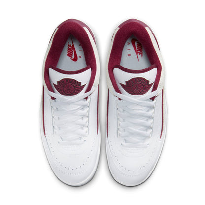 Jordan 2 Retro Low 'Cherrywood'