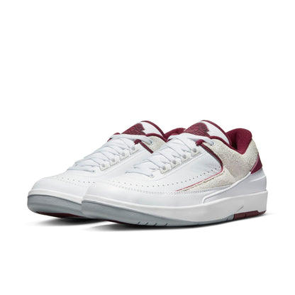 Jordan 2 Retro Low 'Cherrywood'
