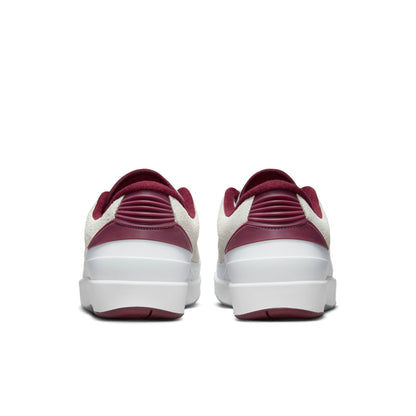 Jordan 2 Retro Low 'Cherrywood'