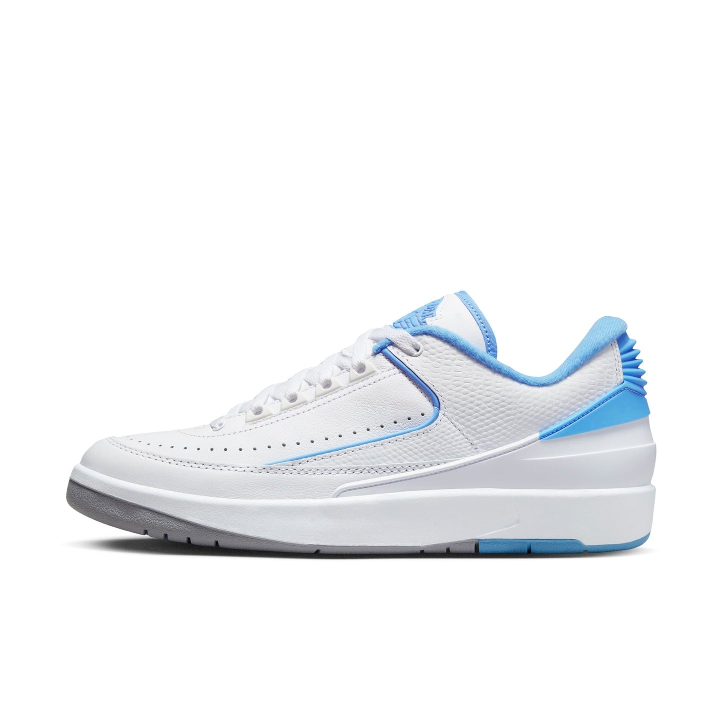 Jordan 2 Retro Low 'UNC'