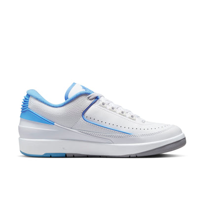 Jordan 2 Retro Low 'UNC'
