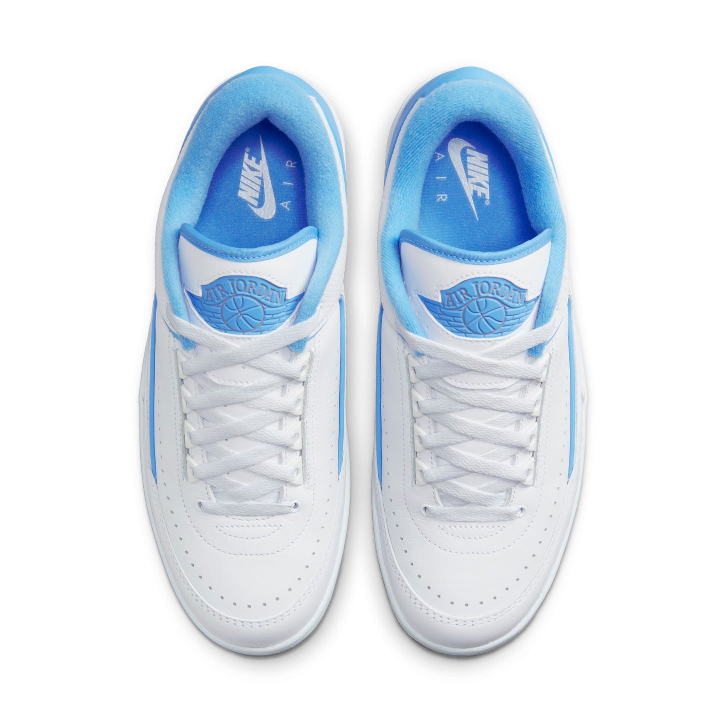 Jordan 2 Retro Low 'UNC'