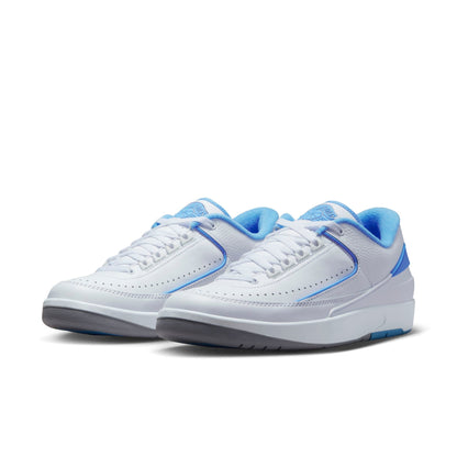 Jordan 2 Retro Low 'UNC'