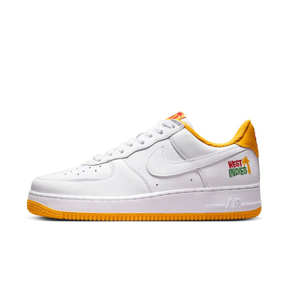 Size 14M Nike Men's Air Force 1 Low 2023 'West Indies - University Gold'