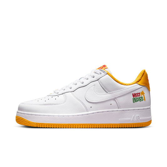 Size 14M Nike Men's Air Force 1 Low 2023 'West Indies - University Gold'