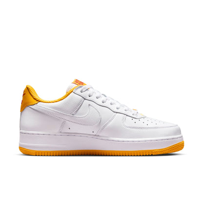 Size 14M Nike Men's Air Force 1 Low 2023 'West Indies - University Gold'