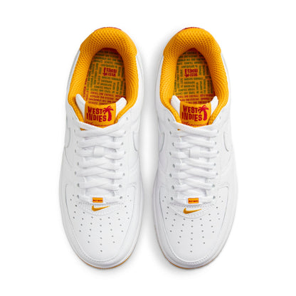 Size 14M Nike Men's Air Force 1 Low 2023 'West Indies - University Gold'