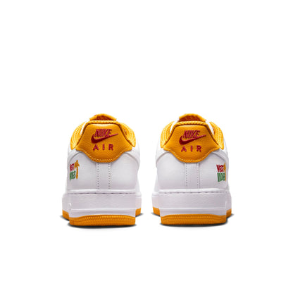 Size 14M Nike Men's Air Force 1 Low 2023 'West Indies - University Gold'