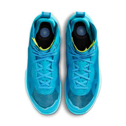 Naruto x Jordan 37 Zion 'Rasengan'