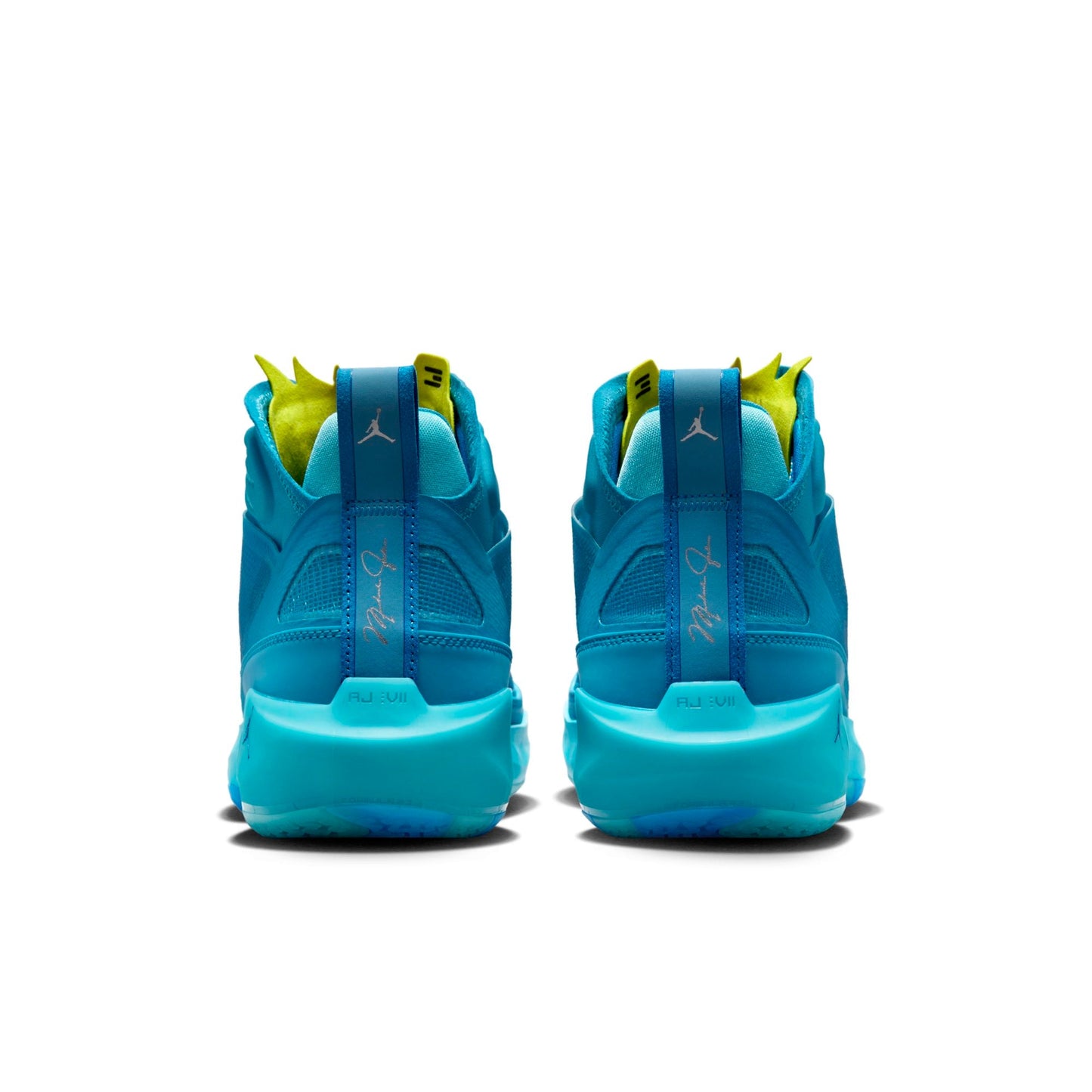 Naruto x Jordan 37 Zion 'Rasengan'