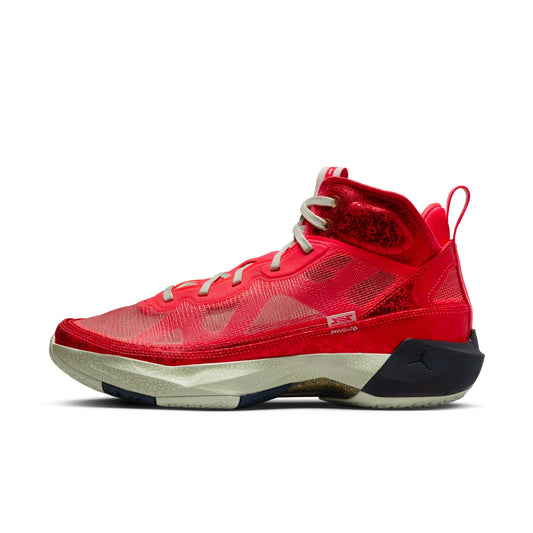 Rui Hachimura x Jordan 37 'Siren Red'
