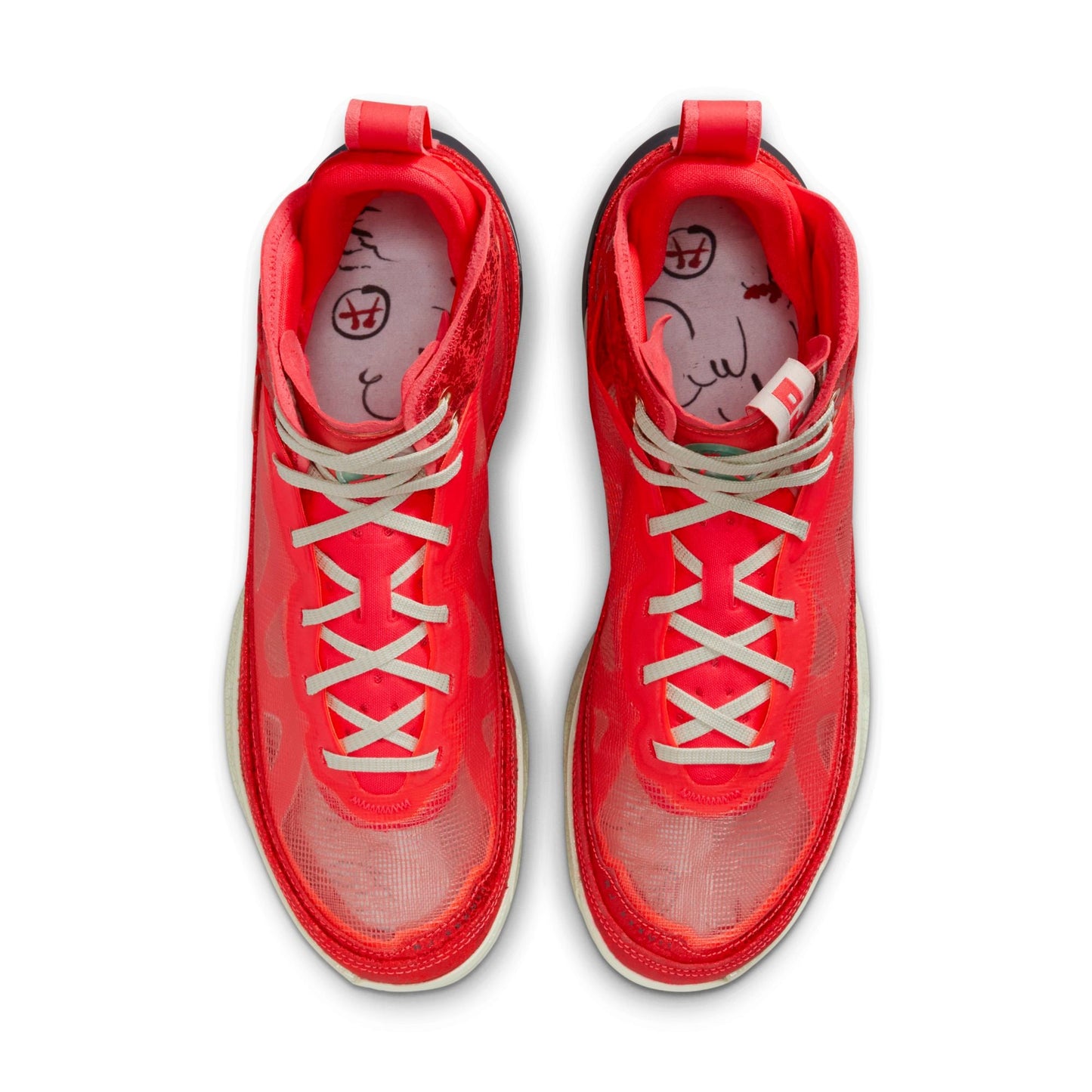 Rui Hachimura x Jordan 37 'Siren Red'