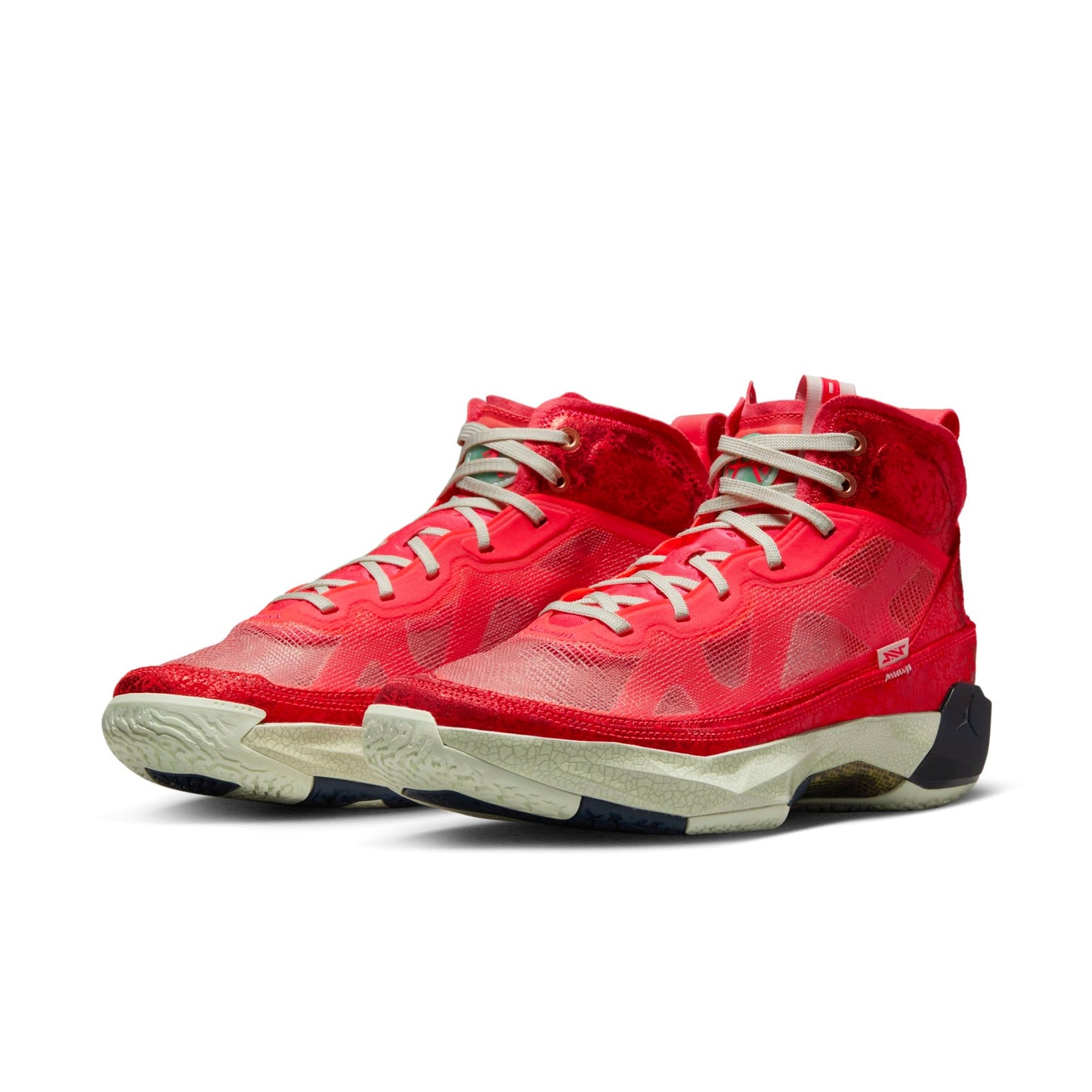 Rui Hachimura x Jordan 37 'Siren Red'