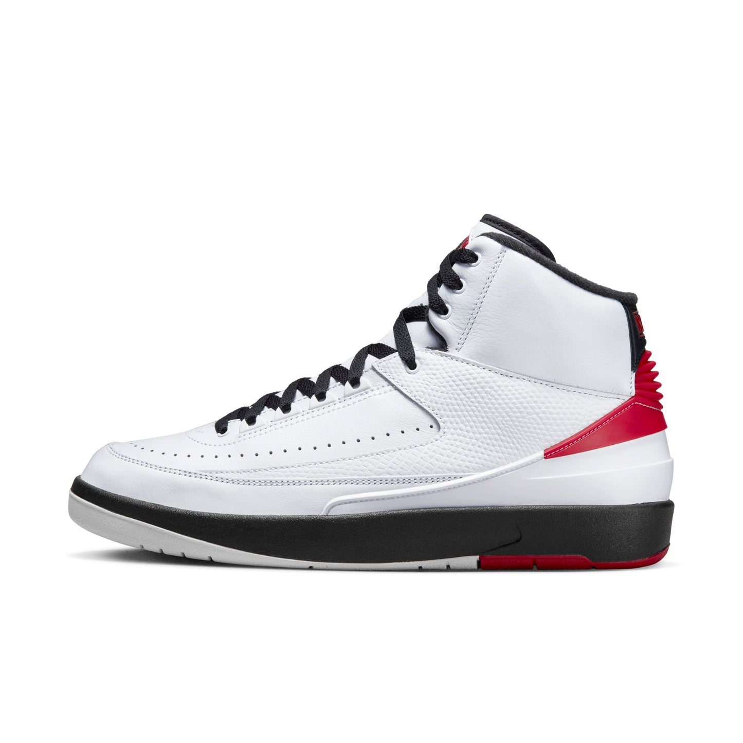 Size 8M Jordan 2 Retro OG 2022 'Chicago'