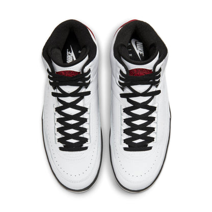 Size 8M Jordan 2 Retro OG 2022 'Chicago'