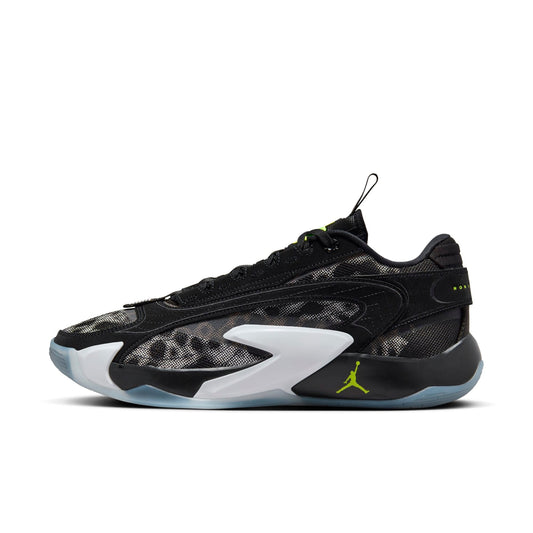 Jordan Luka 2 'Black Volt'