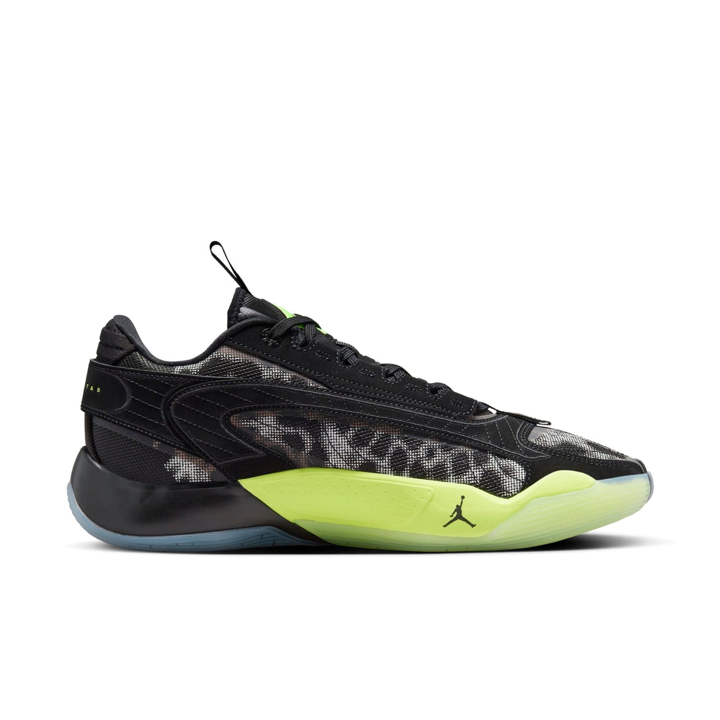 Jordan Luka 2 'Black Volt'