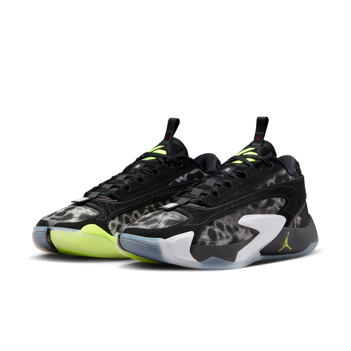 Jordan Luka 2 'Black Volt'