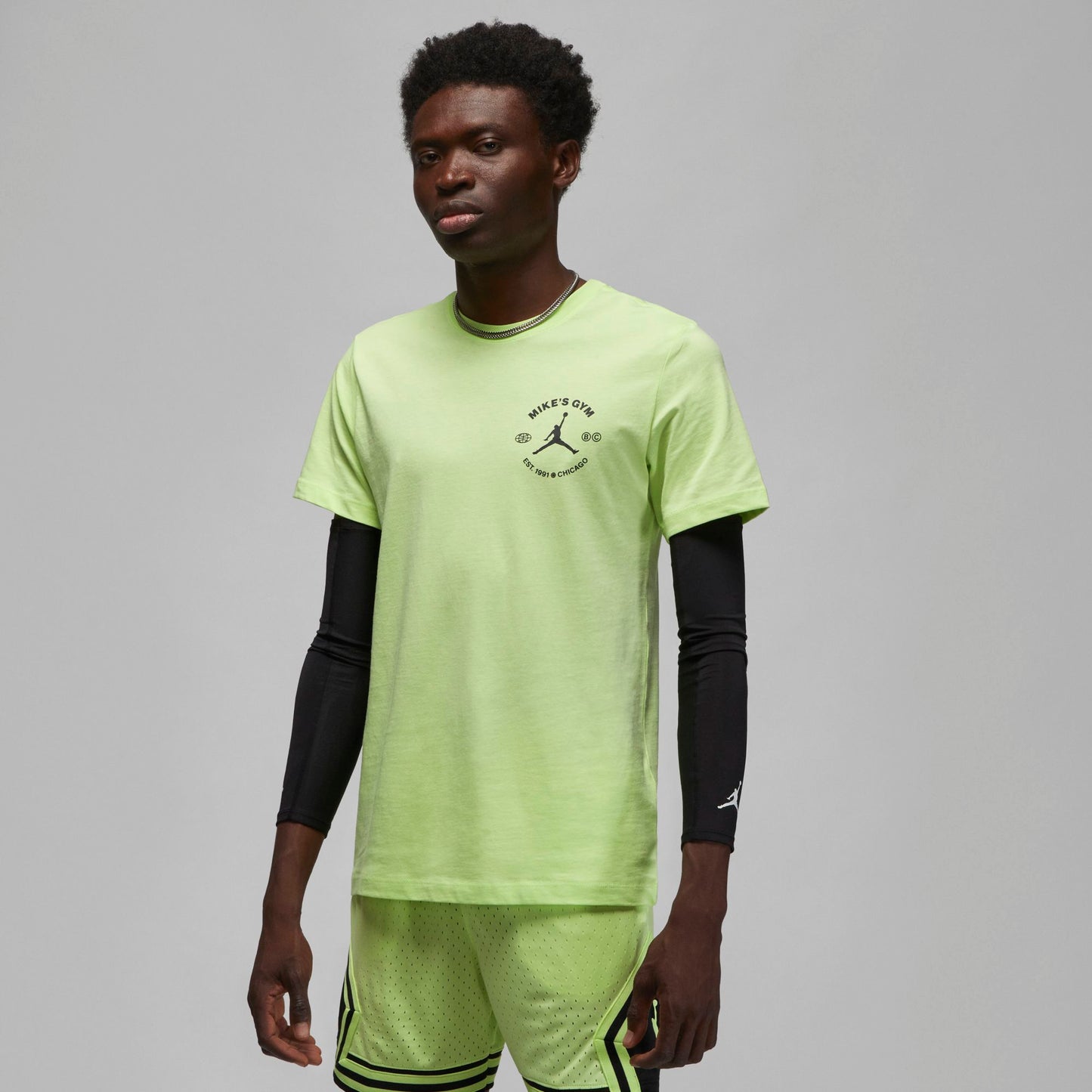 Jordan Sport Breakfast Club Graphic Dri-FIT Tee