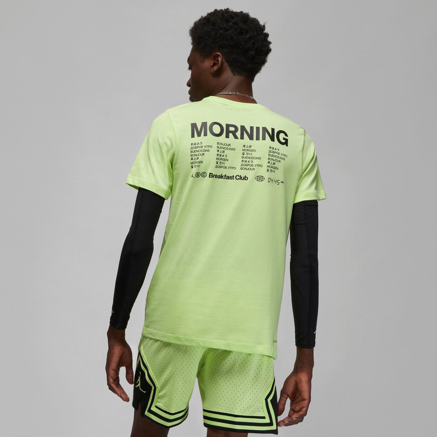 Jordan Sport Breakfast Club Graphic Dri-FIT Tee