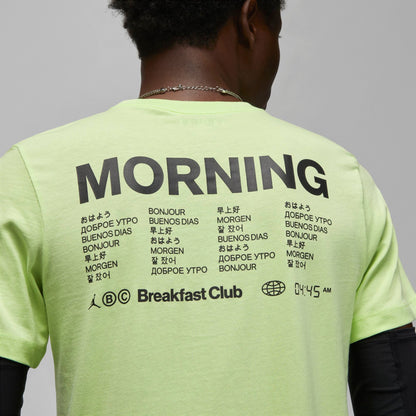 Jordan Sport Breakfast Club Graphic Dri-FIT Tee