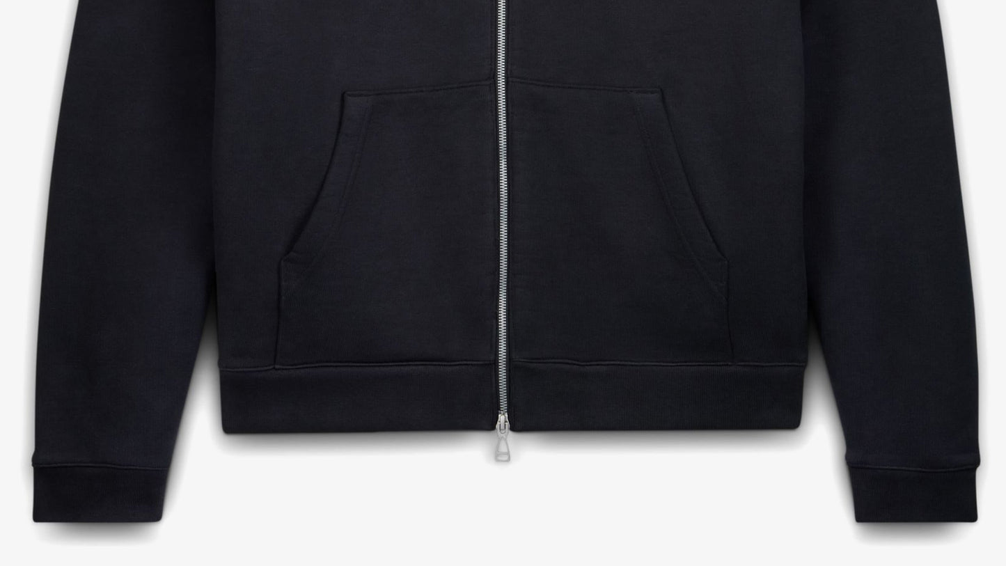 Size L Jordan x Cactus Jack Fullzip Hoodie