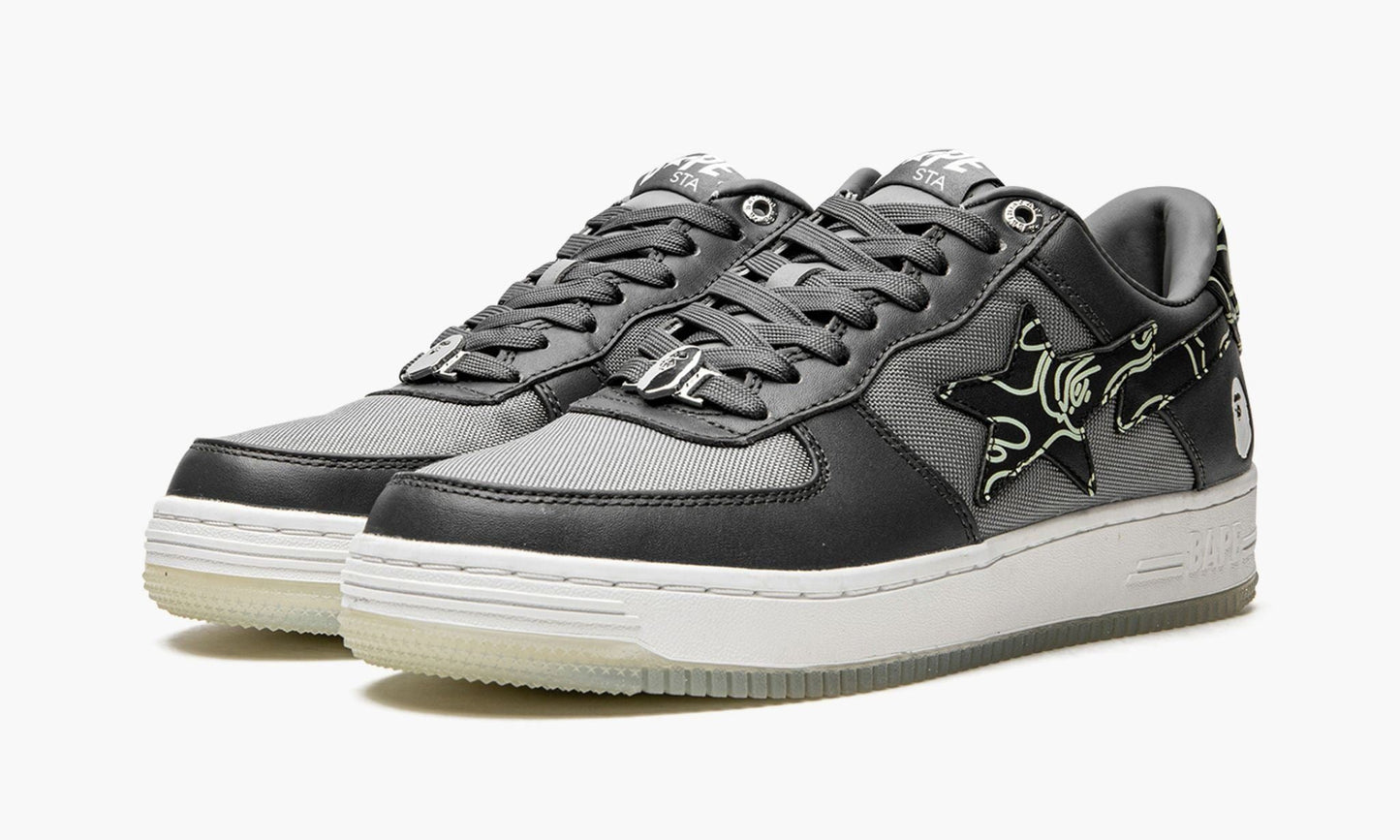 BAPE Bapesta #1 M2 'Dark Grey'