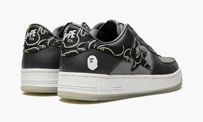 BAPE Bapesta #1 M2 'Dark Grey'