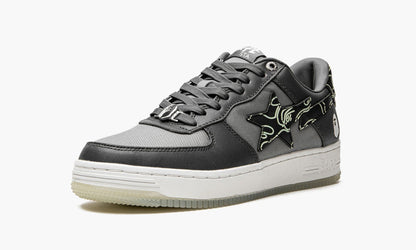 BAPE Bapesta #1 M2 'Dark Grey'