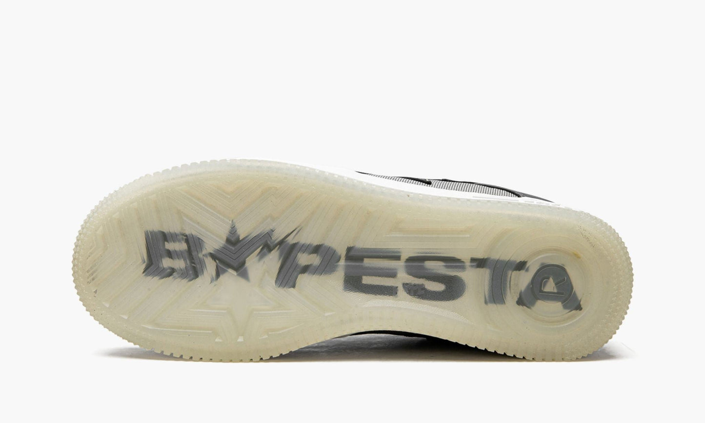 BAPE Bapesta #1 M2 'Dark Grey'