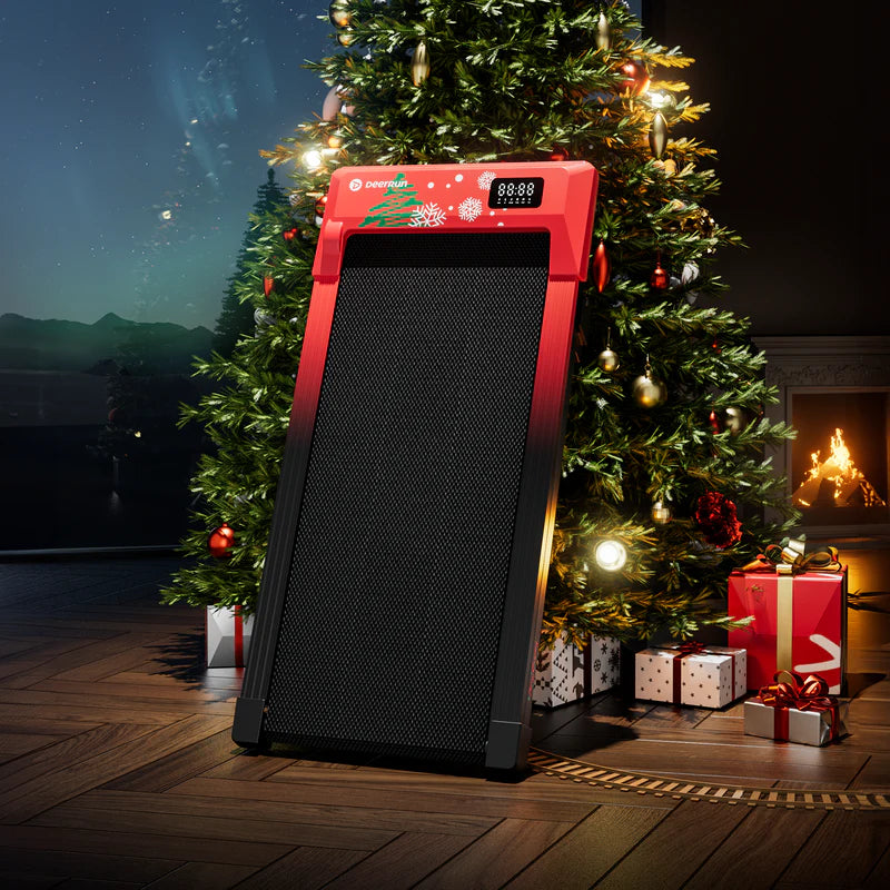 DeerRun Q2 Urban Under-Desk Treadmill with Remote Control - Mann