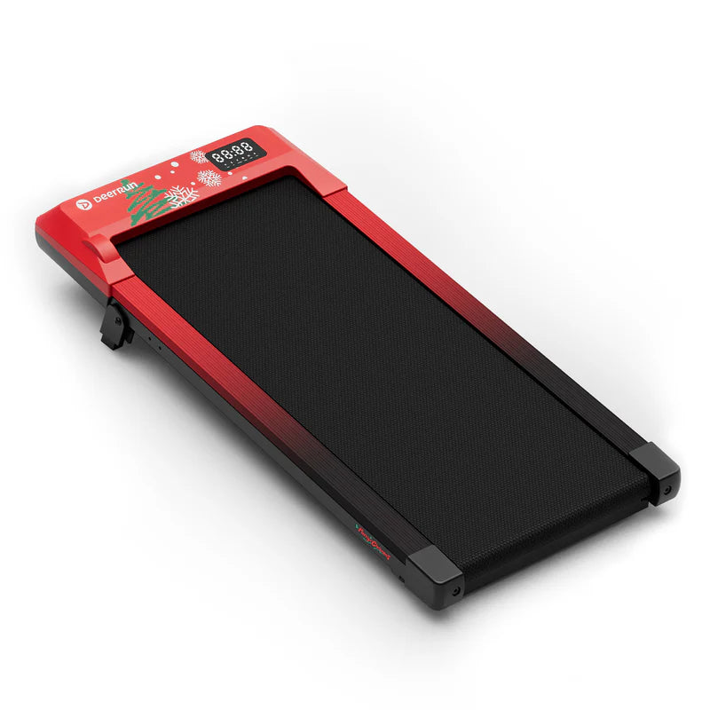 DeerRun Q2 Urban Under-Desk Treadmill with Remote Control - Mann