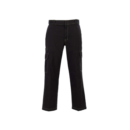 Size 34x32 Dickies Riverbend Cargo Work Trousers 'Black'