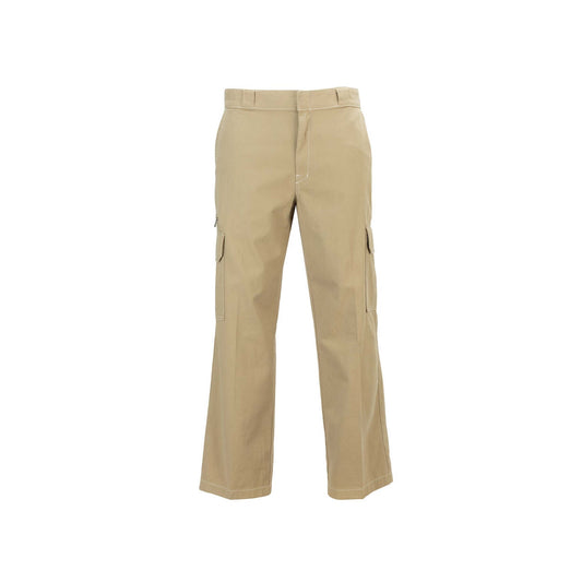 Size 34x32 Dickies Riverbend Cargo Work Trousers 'Desert Sand'