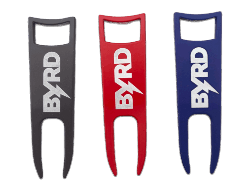 Byrd Divot Tool ⛧ El Diablo