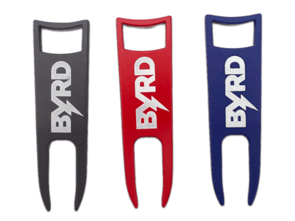 Byrd Divot Tool ⛧ El Diablo