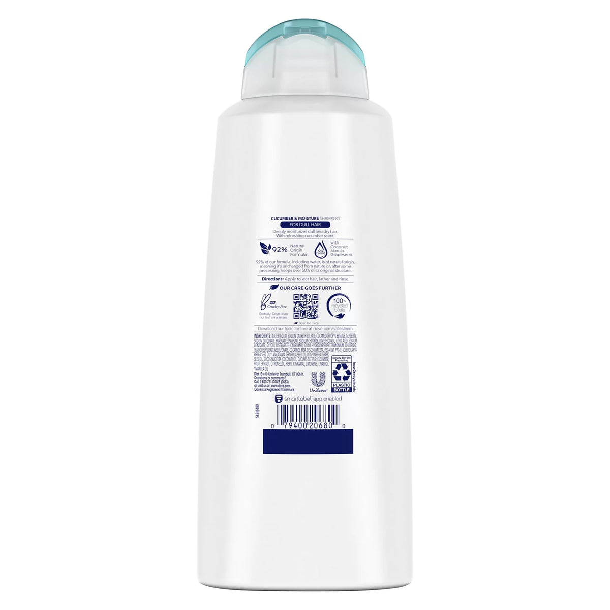 Dove Ultra Care Shampoo - Daily Moisture