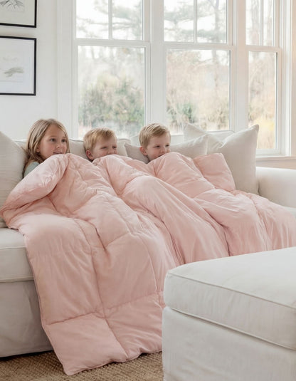 Cozy Earth Down Alternative Throw