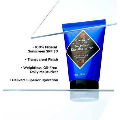 Jack Black Dual Defense™ Face Moisturizer