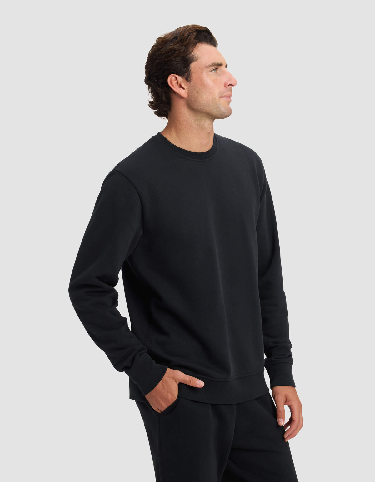 Cozy Earth Dylan Crewneck & Jogger Set