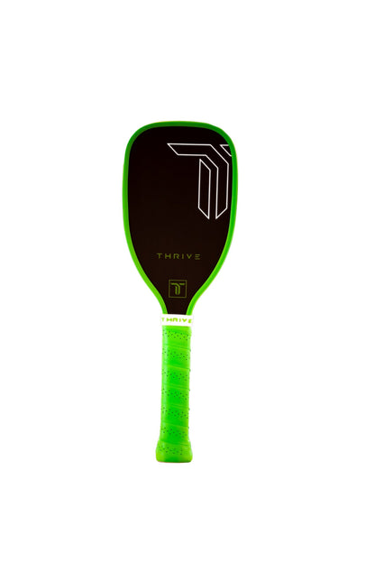 Thrive Pickleball Training Paddle (Neon Green) - Mann