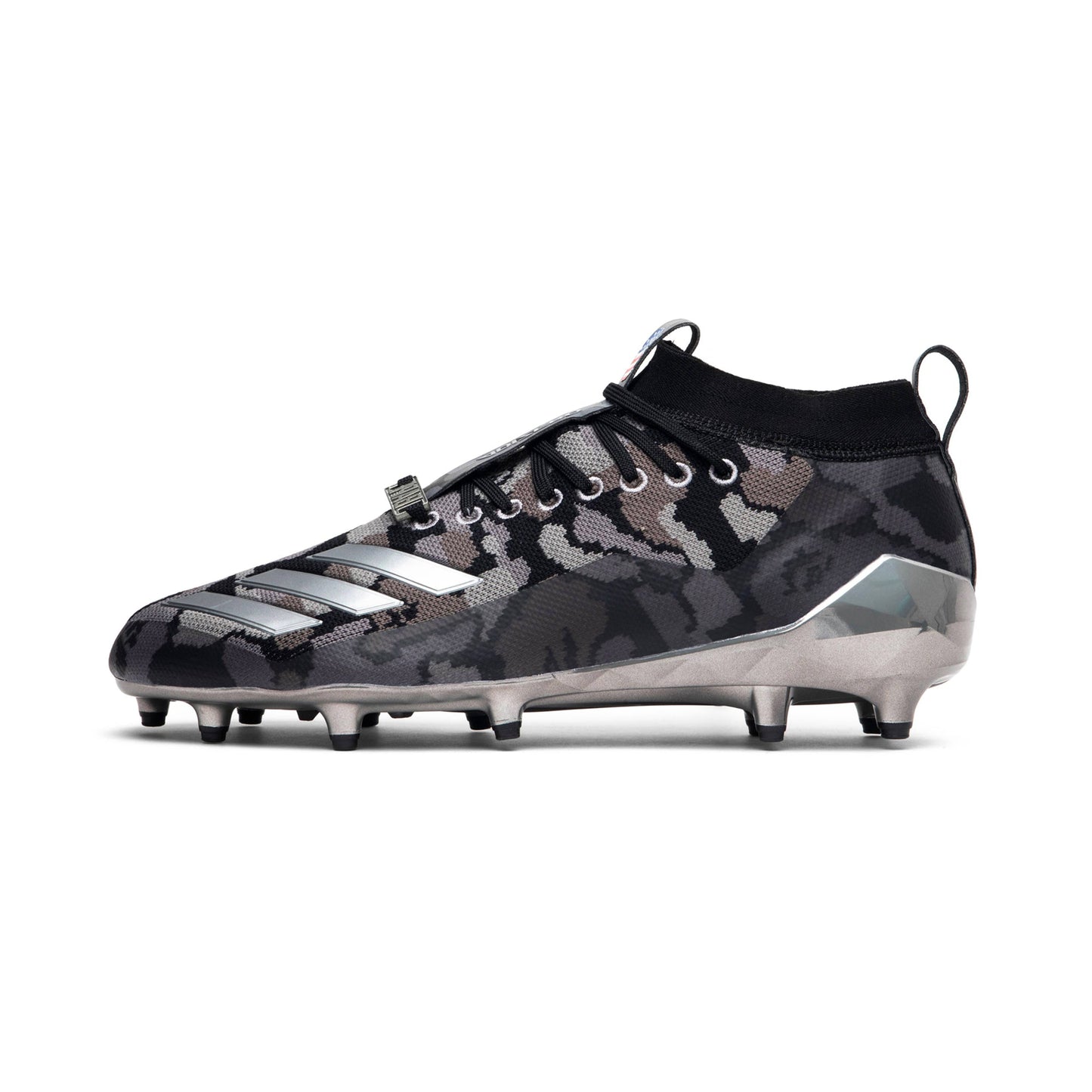 Size 9M Adidas x BAPE Adizero Cleats