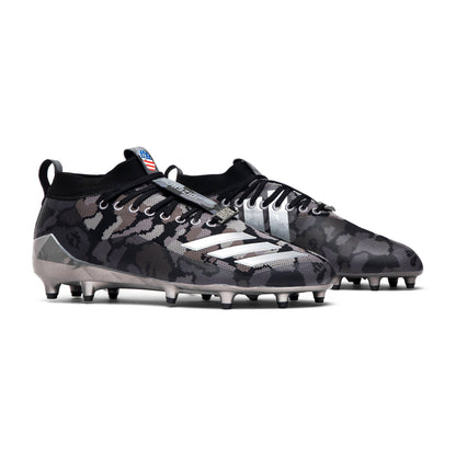 Size 9M Adidas x BAPE Adizero Cleats