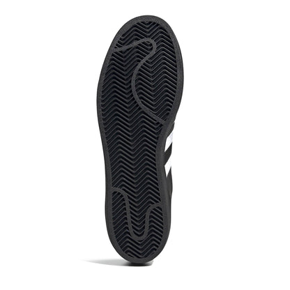 Adidas Mens Superstar 'Black White' - Mann