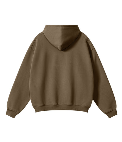 UNDEVELOPED Espresso Hoodie